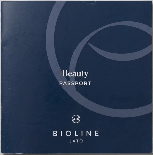 Certifikát – Beauty Passport Bioline Jatò – záznamy z Trenta