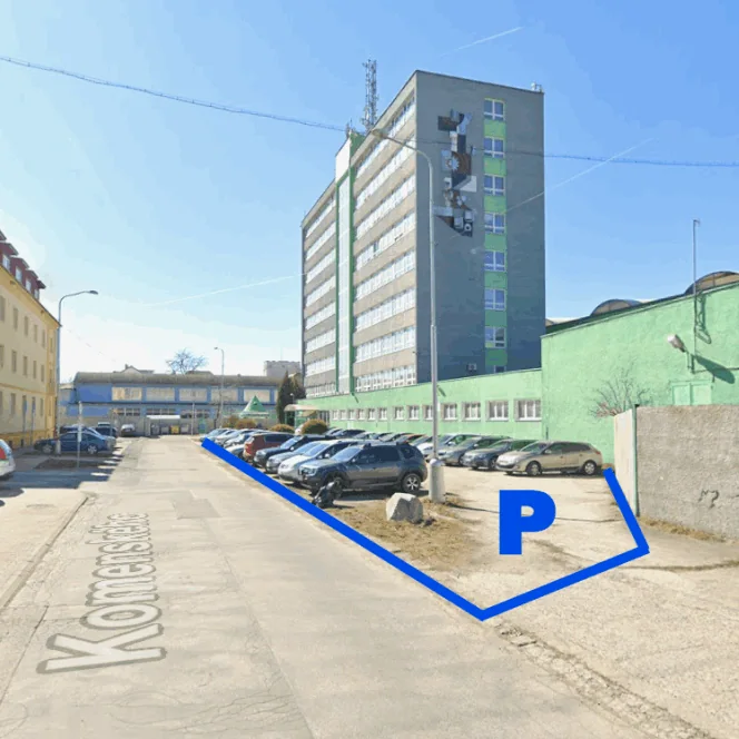 Parkovanie